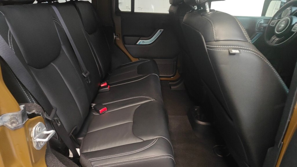 Used Jeep Wrangler 2018 for sale - 76558894: Photo 21