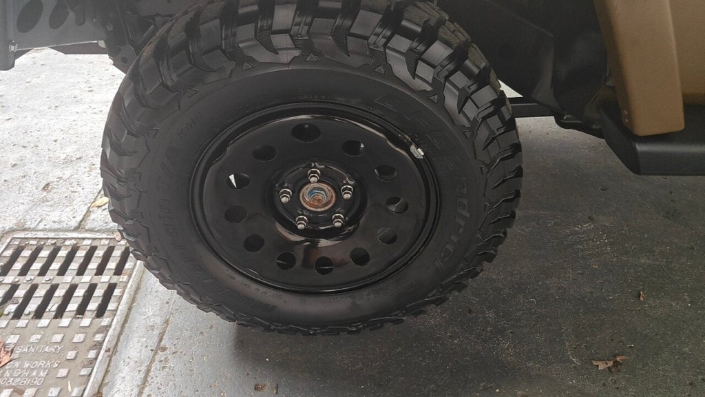 Used Jeep Wrangler 2018 for sale - 76558894: Photo 28