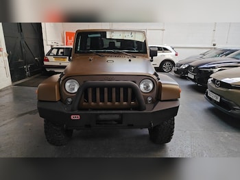 Used Jeep Wrangler 2018 for sale - 76558894: Photo