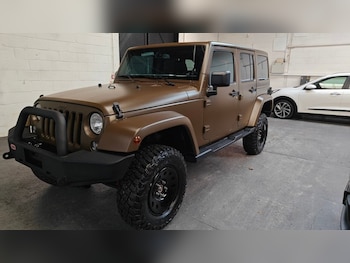 Used Jeep Wrangler 2018 for sale - 76558894: Photo