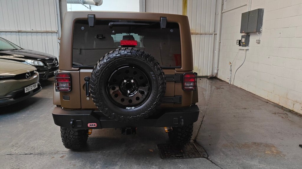 Used Jeep Wrangler 2018 for sale - 76558894: Photo 6