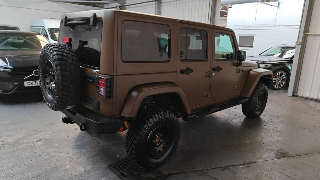 Used Jeep Wrangler 2018 for sale - 76558894: Photo 9