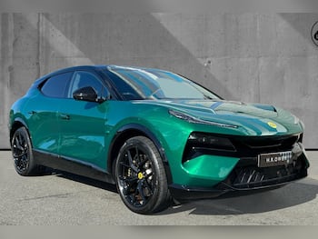 Lotus Eletre feature image