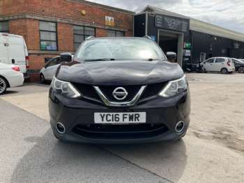 Used Nissan Qashqai 2016 for sale - 75039626: Photo