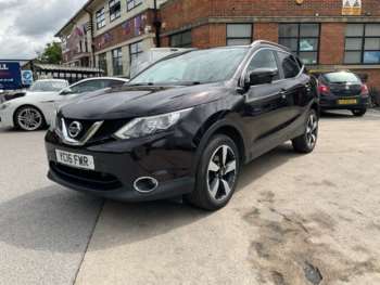 Used Nissan Qashqai 2016 for sale - 75039626: Photo