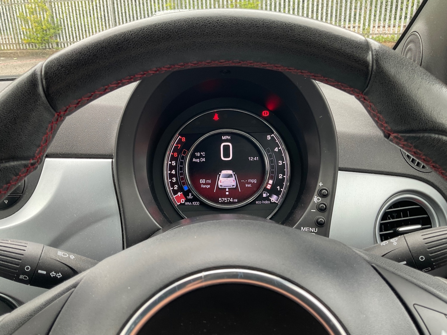 Vehicle 18