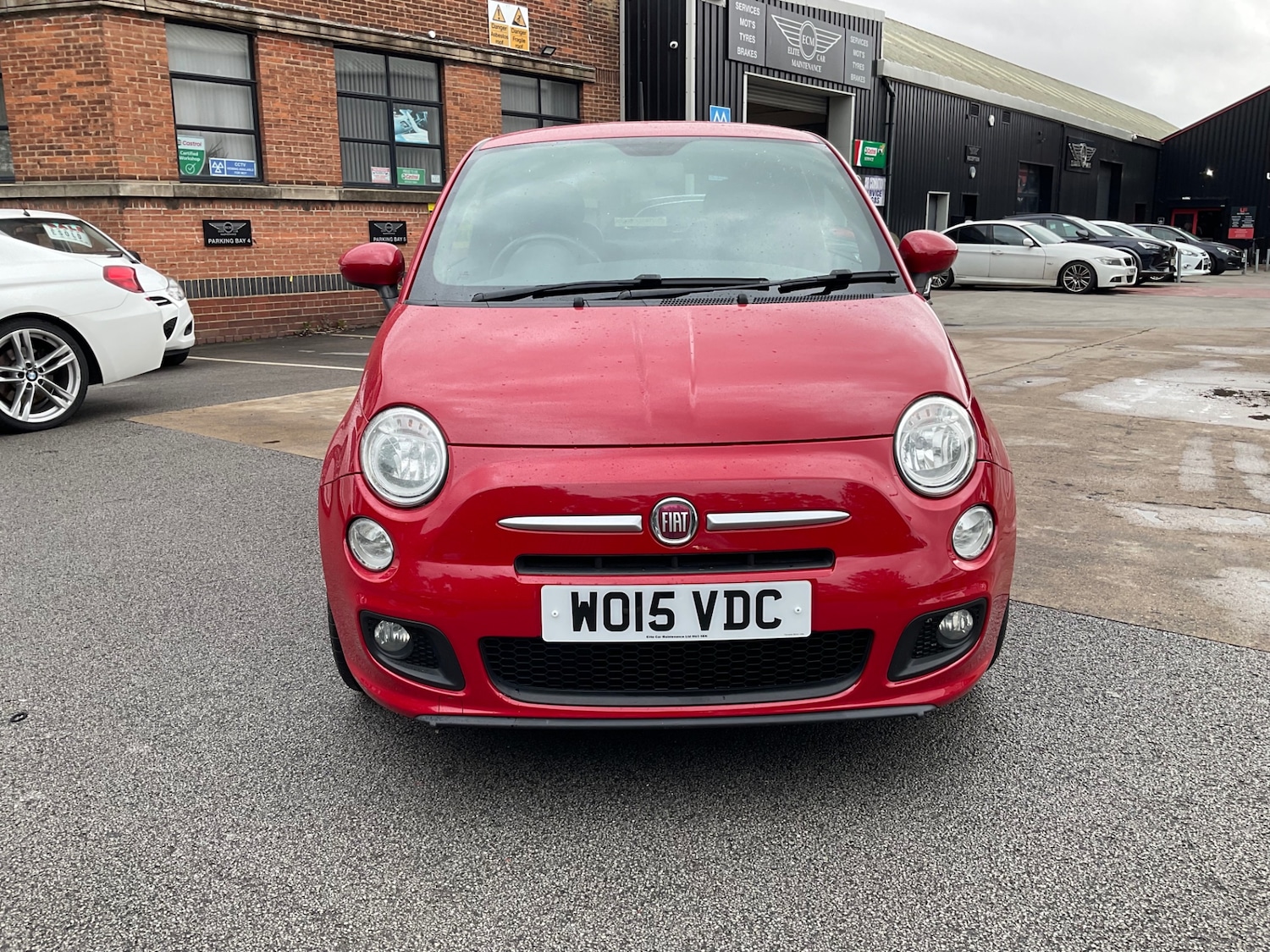 Vehicle 2
