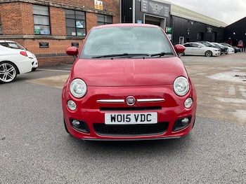 Used Fiat 500 2015 for sale - 75497304: Photo
