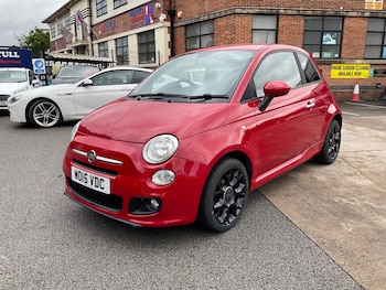 Used Fiat 500 2015 for sale - 75497304: Photo