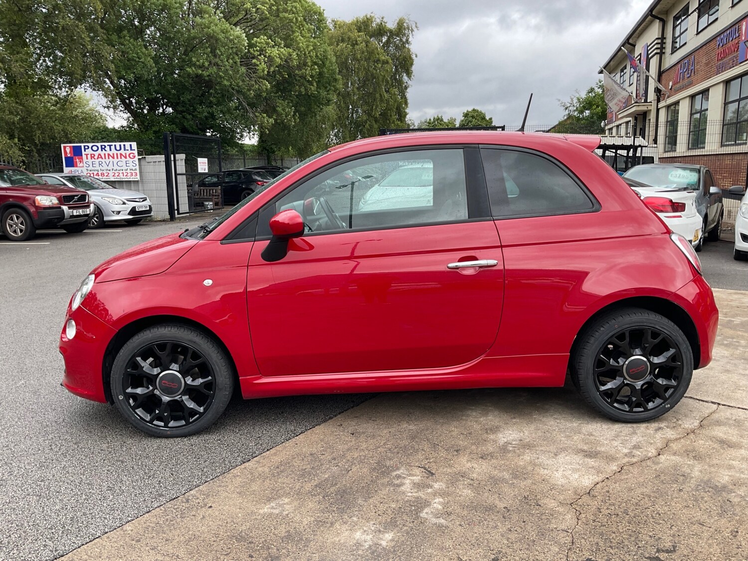 Vehicle 4