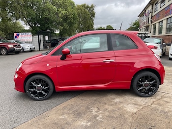 Used Fiat 500 2015 for sale - 75497304: Photo