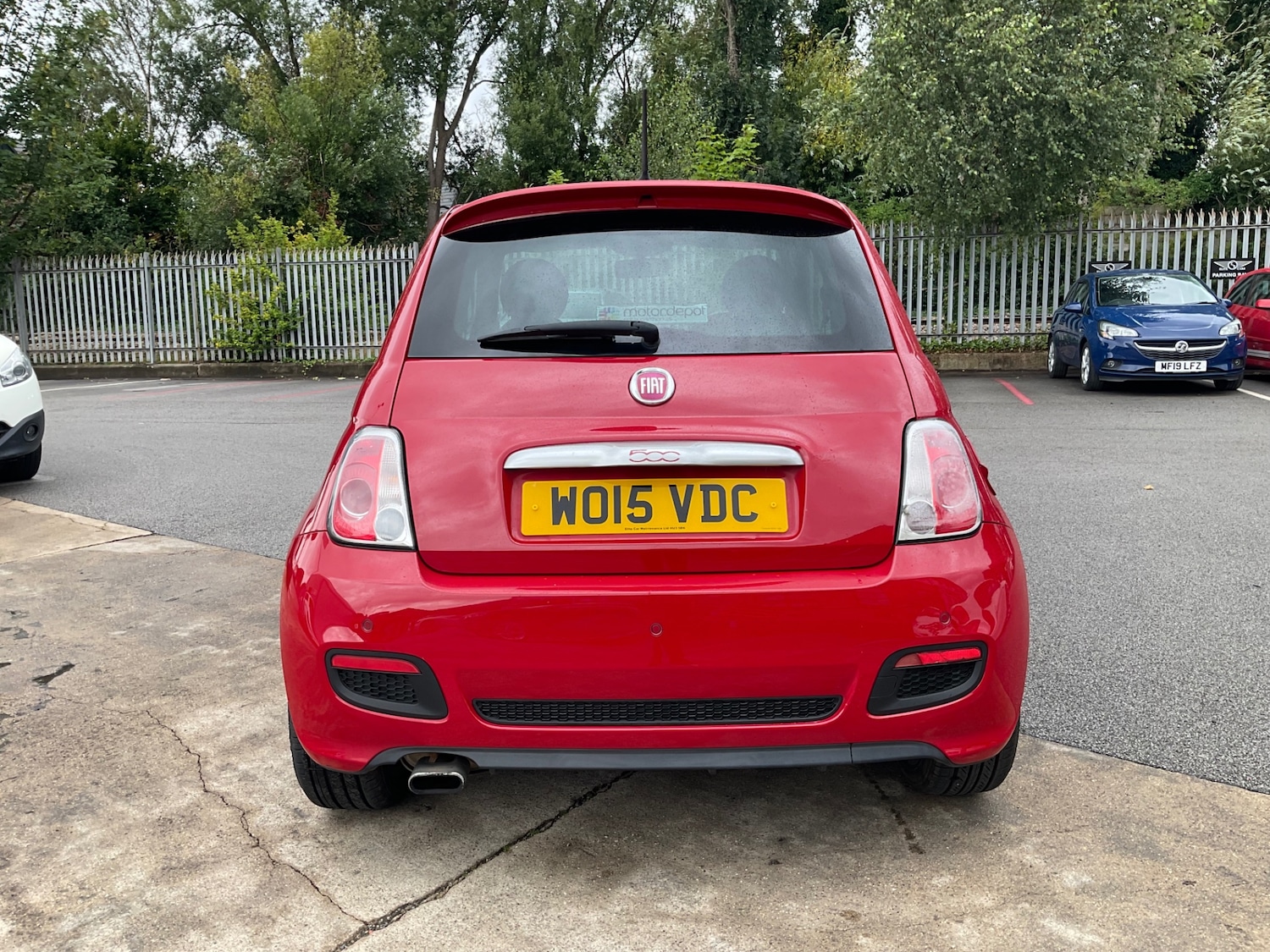 Vehicle 6