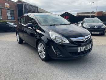 2011 (61) - 1.2 SE 5dr