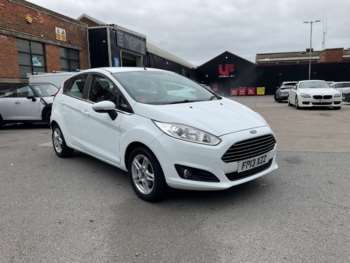 2013 (13) - 1.25 82 Zetec 5dr