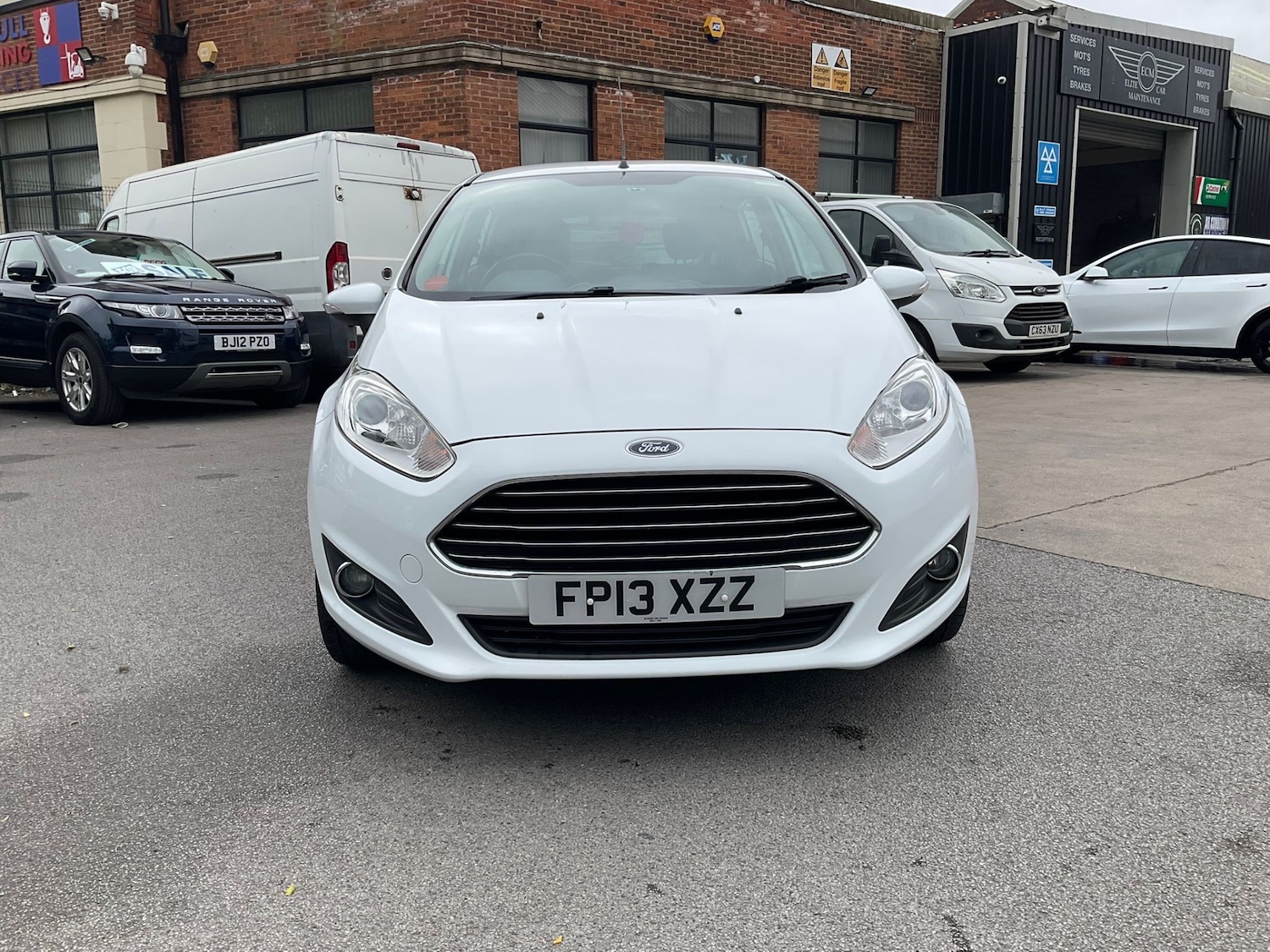 Vehicle 2