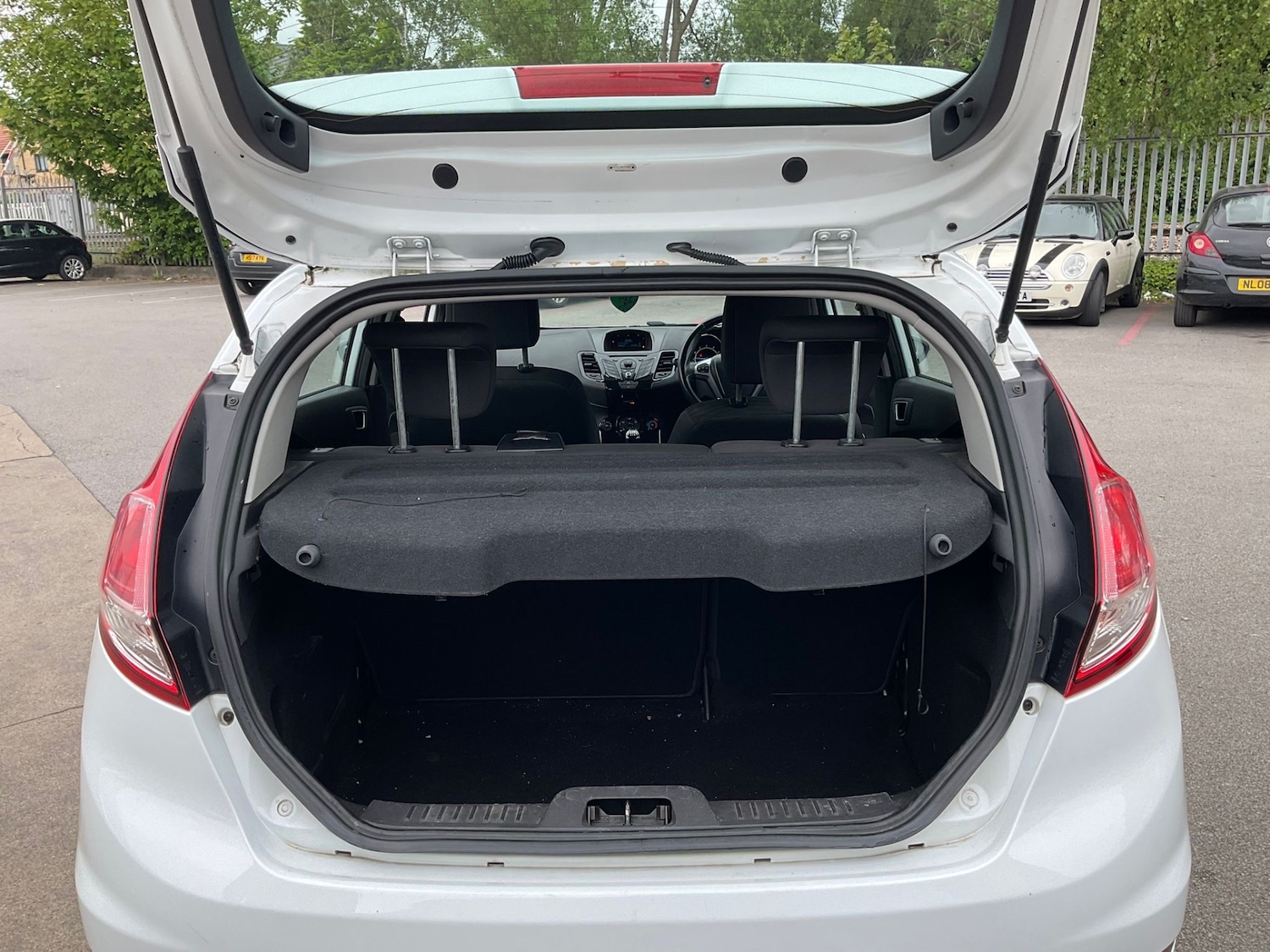 Vehicle 22