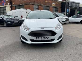 Used Ford Fiesta 2013 for sale - 74779523: Photo