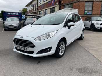 Used Ford Fiesta 2013 for sale - 74779523: Photo