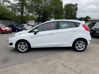 Used Ford Fiesta 2013 for sale - 74779523: Photo