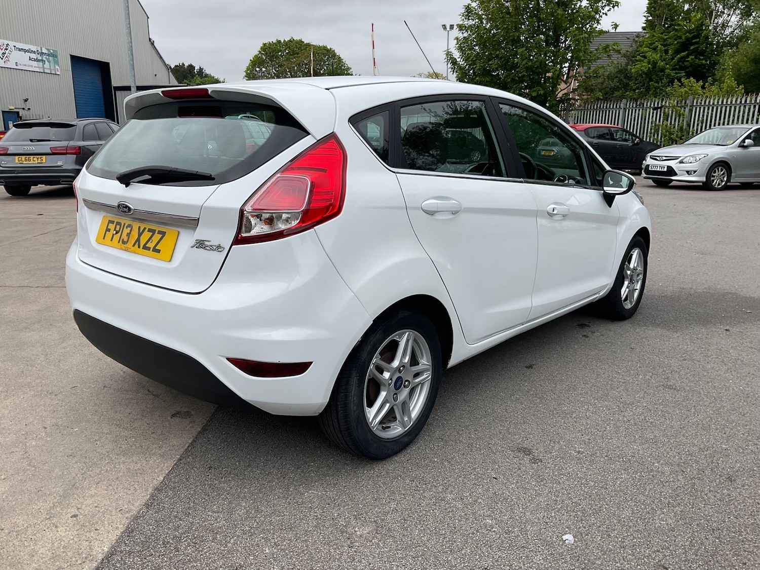 Vehicle 7