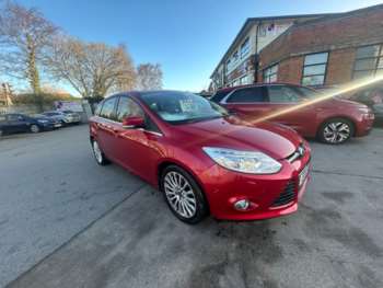 2012 (61) - 1.6 TDCi 115 Titanium X 5dr
