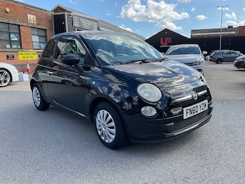 Used Fiat 500 2010 for sale - 76036147: Photo