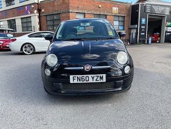 Used Fiat 500 2010 for sale - 76036147: Photo