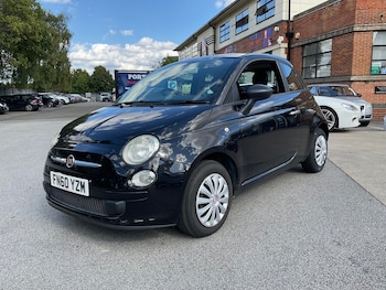 Used Fiat 500 2010 for sale - 76036147: Photo