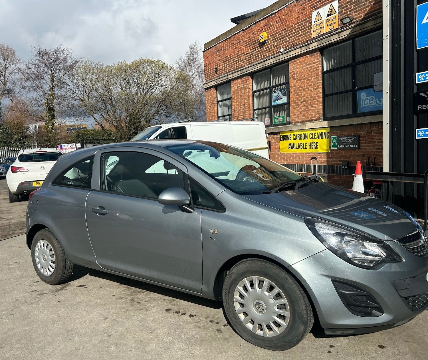 Vehicle 1