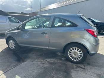 Used Vauxhall Corsa 2014 for sale - 74013357: Photo