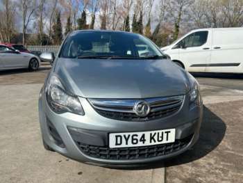 Used Vauxhall Corsa 2014 for sale - 74013357: Photo