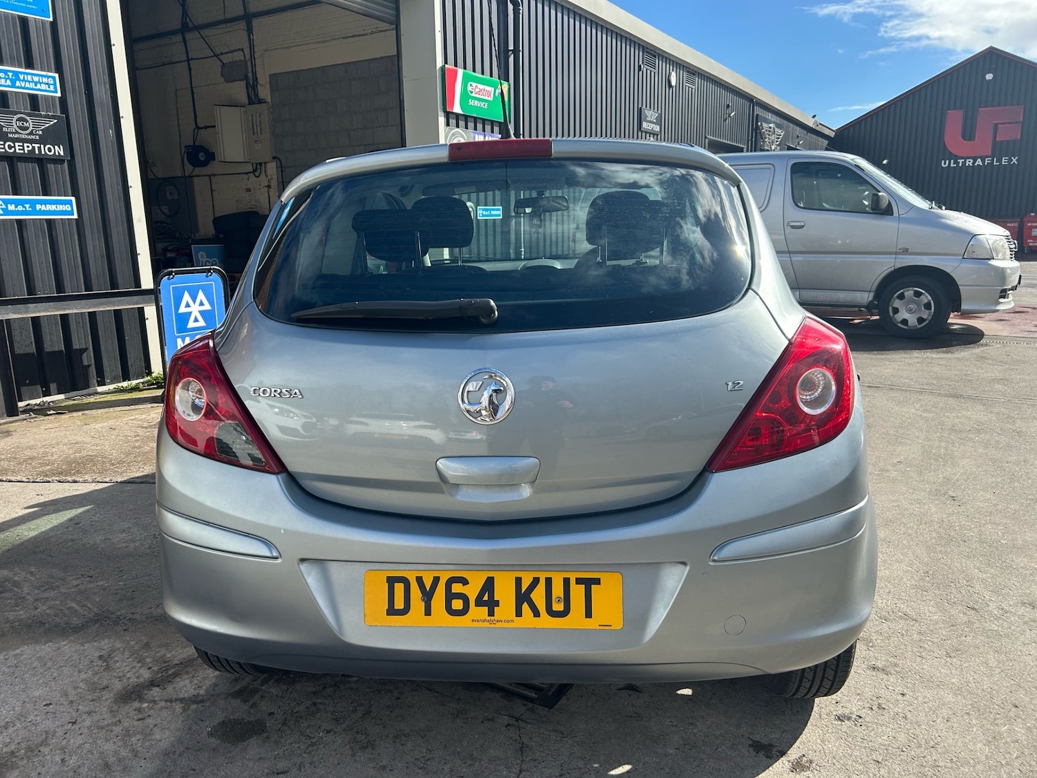 Vehicle 5
