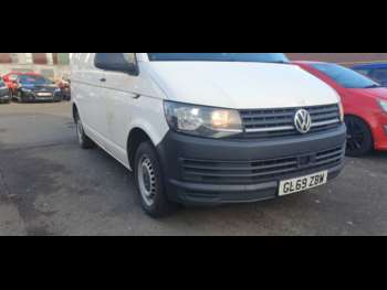 V w hotsell vans for sale