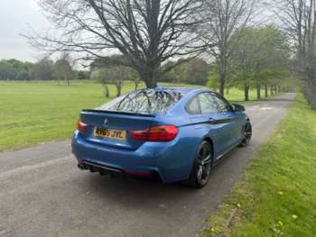 Used BMW 4 Series 2015 for sale - 74595929: Photo