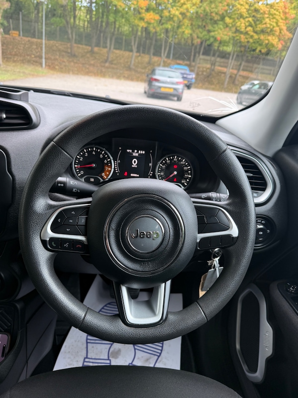 Used Jeep Renegade 2018 for sale - 75995444: Photo 10