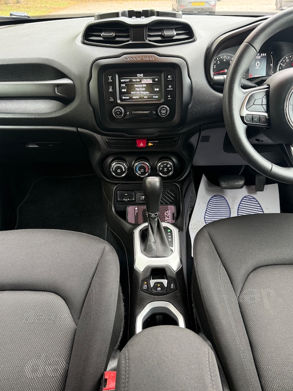 Used Jeep Renegade 2018 for sale - 75995444: Photo 11