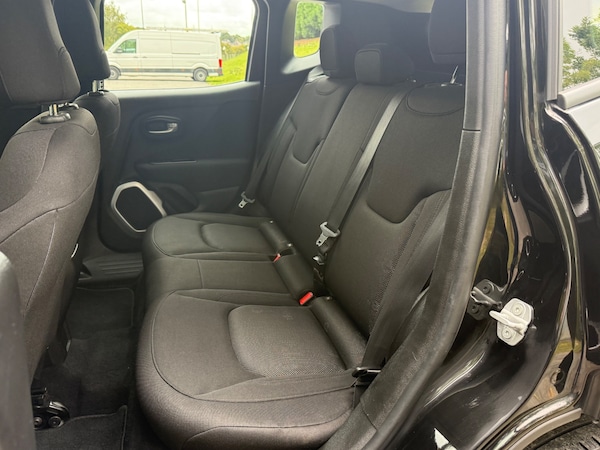 Used Jeep Renegade 2018 for sale - 75995444: Photo 12