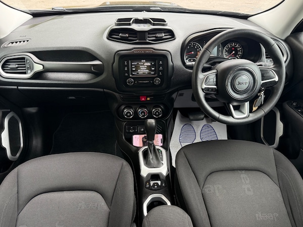 Used Jeep Renegade 2018 for sale - 75995444: Photo 13