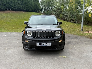 Used Jeep Renegade 2018 for sale - 75995444: Photo 2