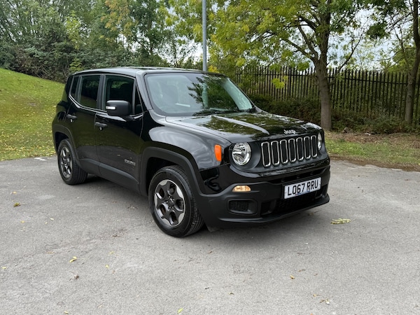Used Jeep Renegade 2018 for sale - 75995444: Photo 3