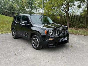 Used Jeep Renegade 2018 for sale - 75995444: Photo 3