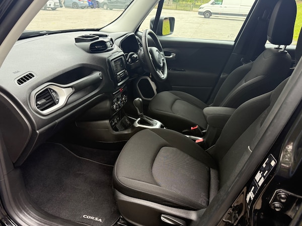 Used Jeep Renegade 2018 for sale - 75995444: Photo 7
