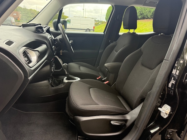 Used Jeep Renegade 2018 for sale - 75995444: Photo 8
