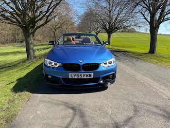 Used BMW 4 Series 2016 for sale - 78300637: Photo