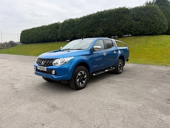 Used Mitsubishi L200 2016 for sale - 78420162: Photo