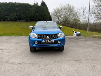 Used Mitsubishi L200 2016 for sale - 78420162: Photo