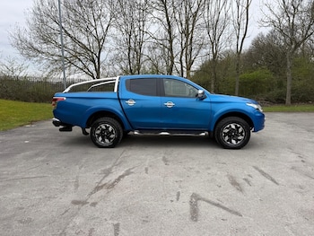 Used Mitsubishi L200 2016 for sale - 78420162: Photo