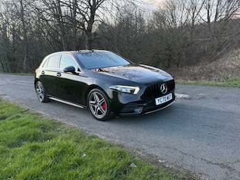 Used Mercedes-Benz A-Class 2020 for sale - 77921712: Photo