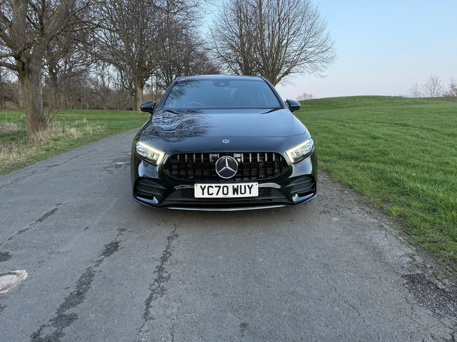 Used Mercedes-Benz A-Class 2020 for sale - 77921712: Photo 2