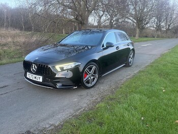 Used Mercedes-Benz A-Class 2020 for sale - 77921712: Photo